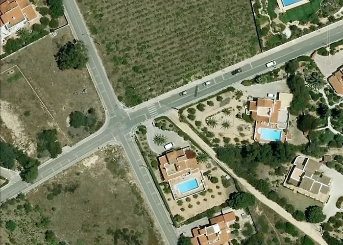 度假居 El Alcazar 卡武埃鲁