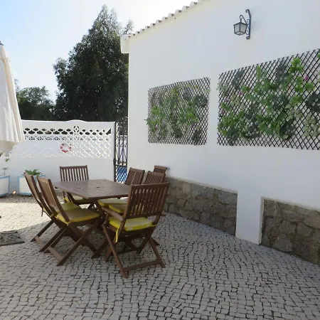 El Alcazar Ferienhaus Carvoeiro (Lagoa)