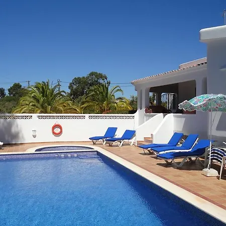 Сasa de vacaciones El Alcazar Carvoeiro (Lagoa)