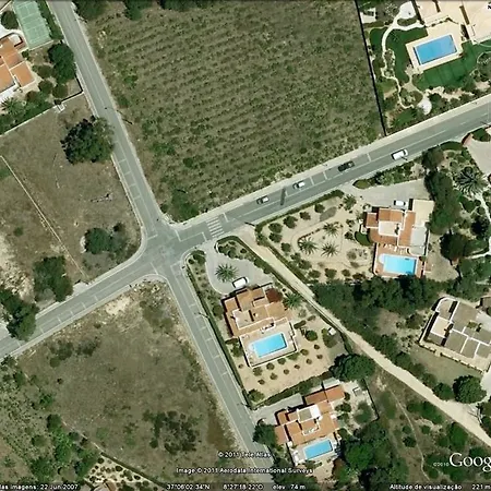 Ferienhaus El Alcazar Carvoeiro (Lagoa)