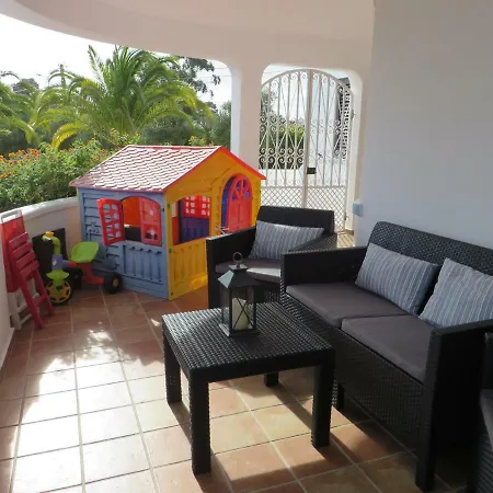 El Alcazar Vakantiehuis *