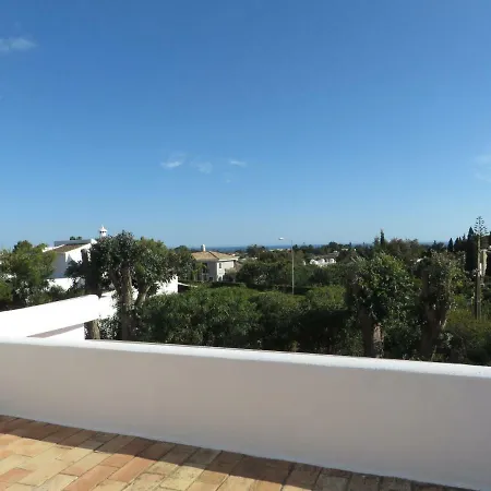 El Alcazar Сasa de vacaciones Carvoeiro (Lagoa)