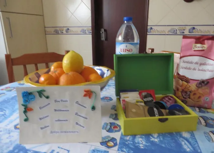 El Alcazar Casa de Férias *