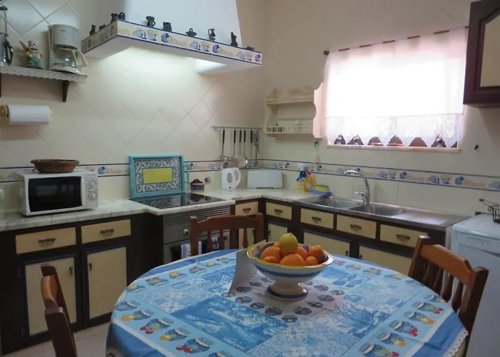 El Alcazar Casa de Férias Carvoeiro (Lagoa)