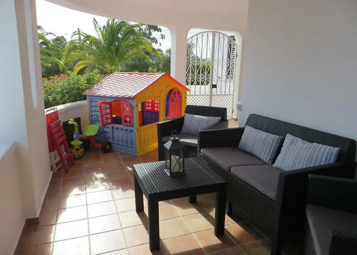 El Alcazar Casa de Férias *