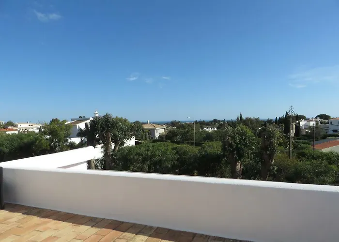 El Alcazar Casa de Férias Carvoeiro (Lagoa)